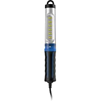 Philips LPL35X1 Lámpara de Inspección LED con Cable CBL10- 330 lm- Cable de 5 m- Gancho Retráctil de 360°